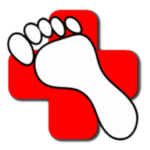 Centre podològic - logo